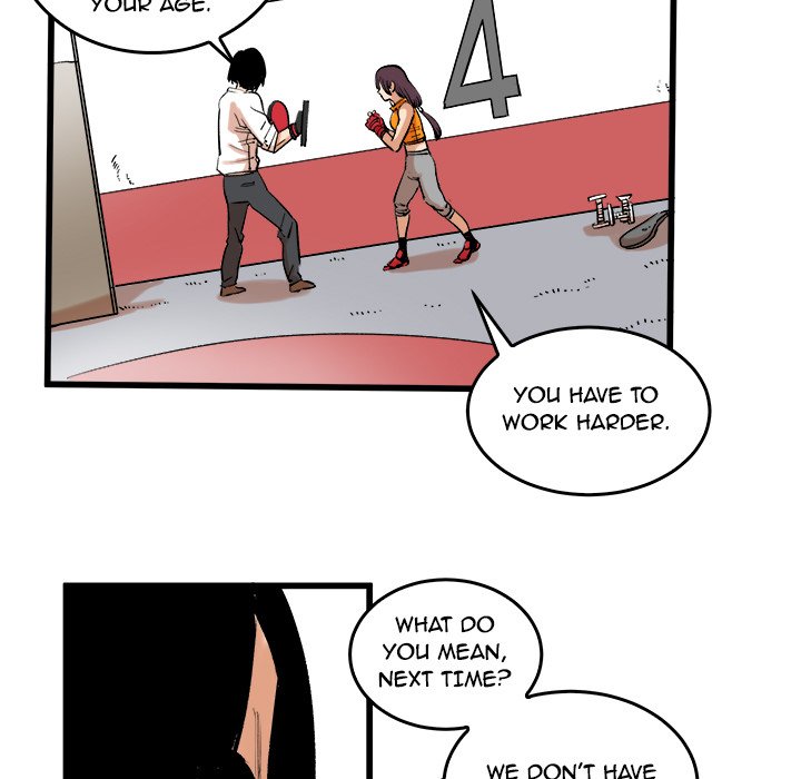 A Bad Friend A Bad Friend EP 13 - Toomics page 7 - 