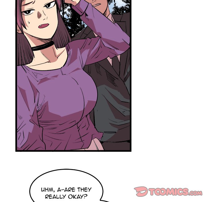 A Bad Friend A Bad Friend EP 13 - Toomics page 62 - 