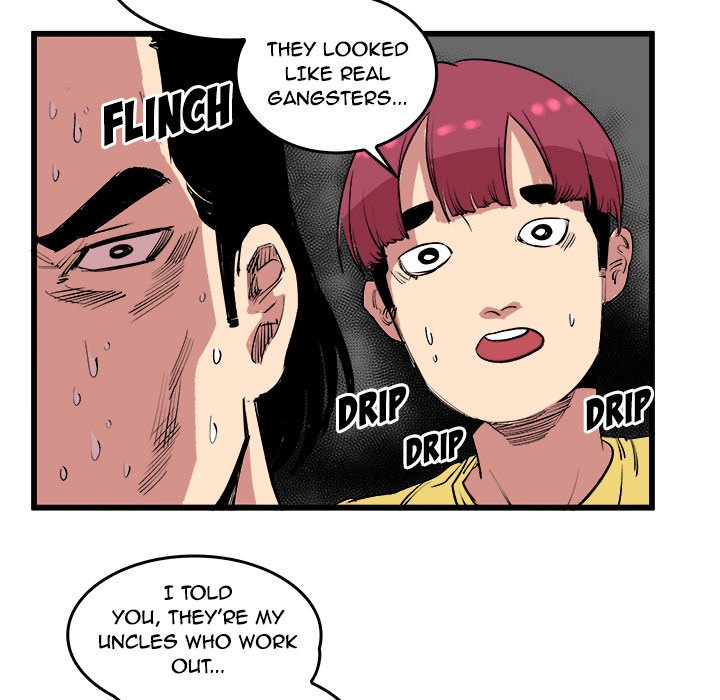 A Bad Friend A Bad Friend EP 13 - Toomics page 63 - 