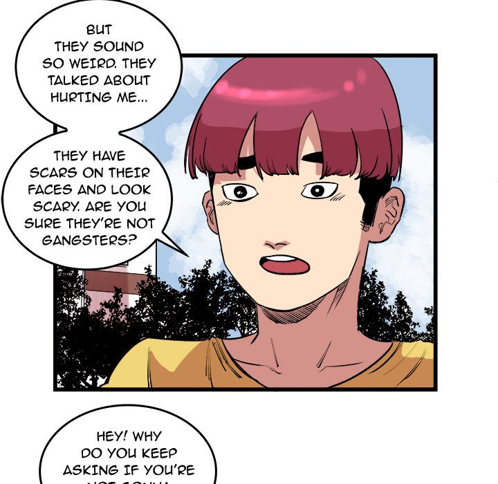 A Bad Friend A Bad Friend EP 13 - Toomics page 65 - 
