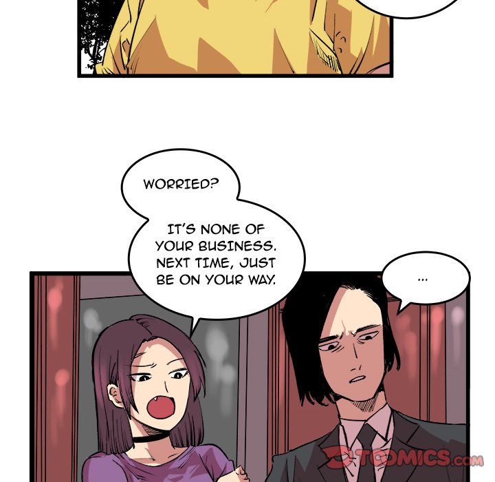 A Bad Friend A Bad Friend EP 13 - Toomics page 68 - 