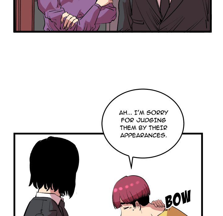 A Bad Friend A Bad Friend EP 13 - Toomics page 69 - 