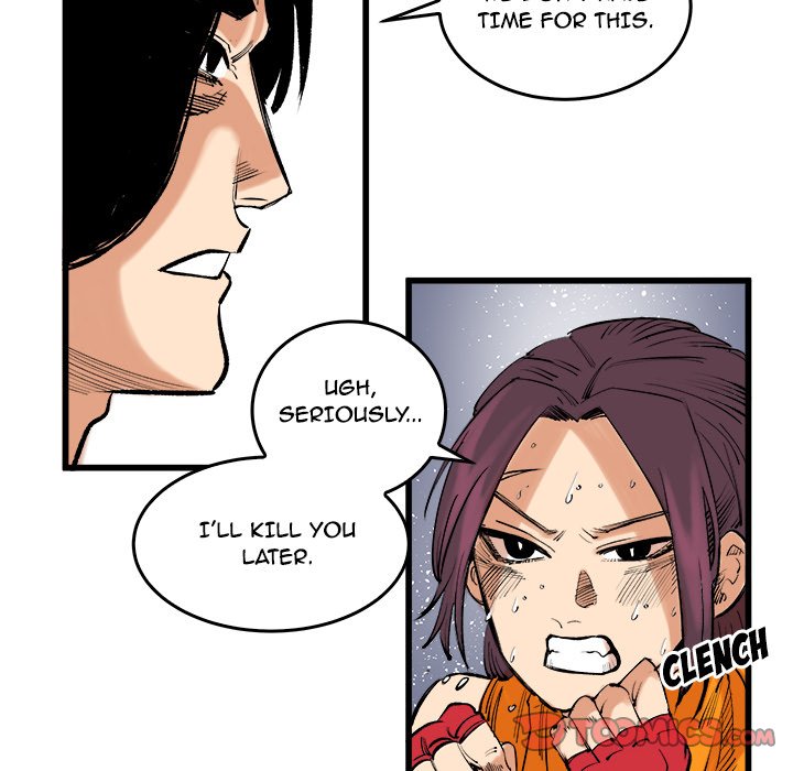 A Bad Friend A Bad Friend EP 13 - Toomics page 8 - 