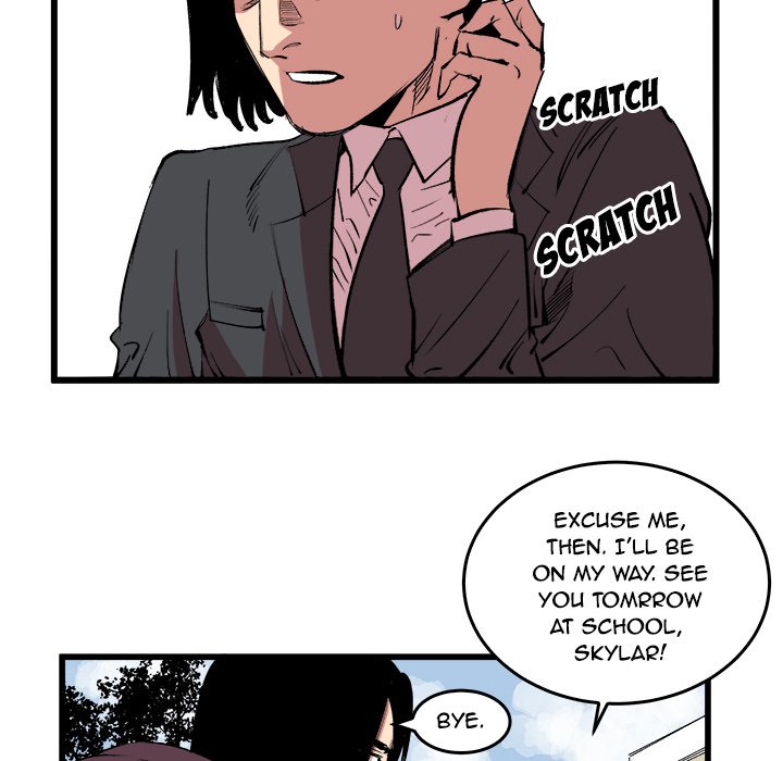 A Bad Friend A Bad Friend EP 13 - Toomics page 71 - 
