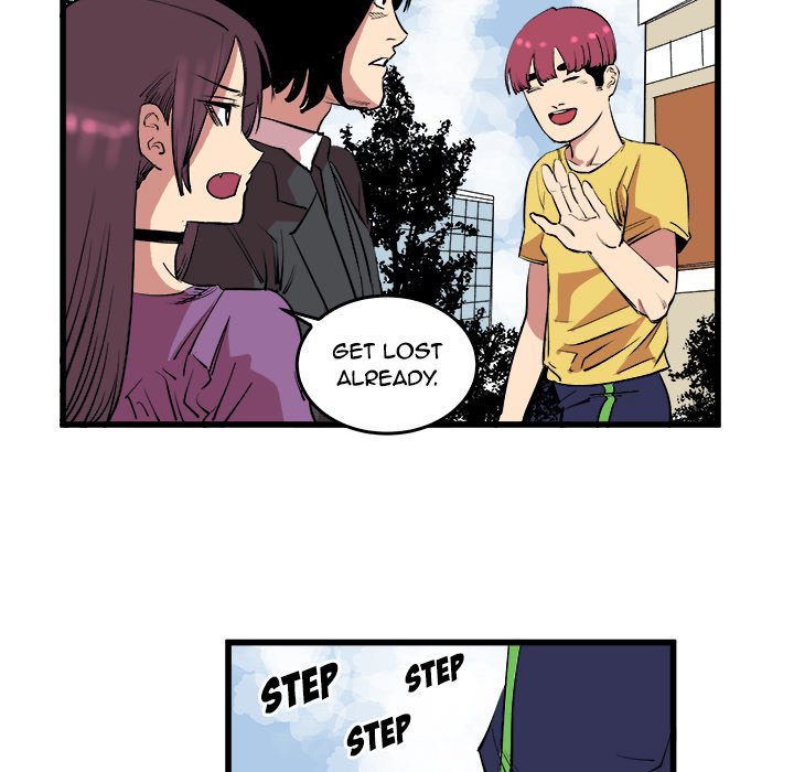 A Bad Friend A Bad Friend EP 13 - Toomics page 72 - 