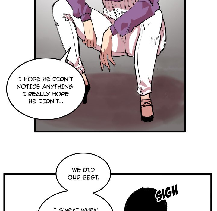 A Bad Friend A Bad Friend EP 13 - Toomics page 75 - 