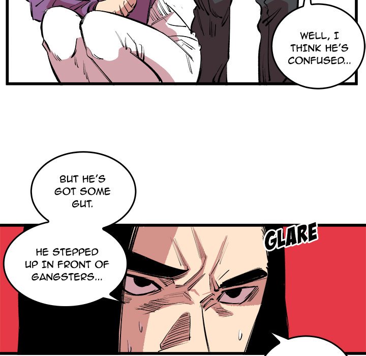 A Bad Friend A Bad Friend EP 13 - Toomics page 77 - 