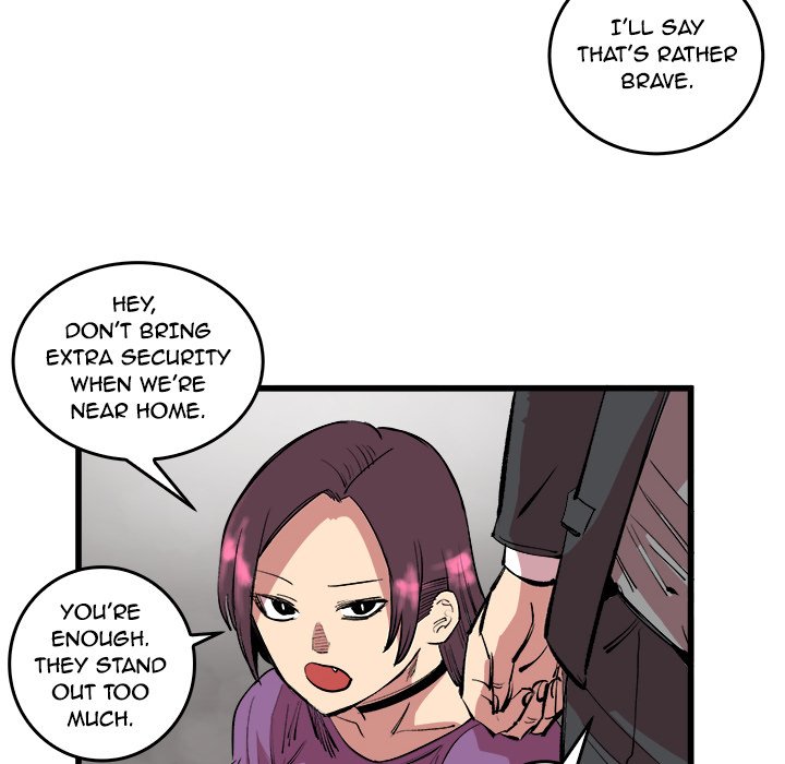 A Bad Friend A Bad Friend EP 13 - Toomics page 78 - 