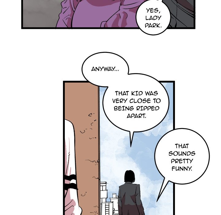 A Bad Friend A Bad Friend EP 13 - Toomics page 79 - 