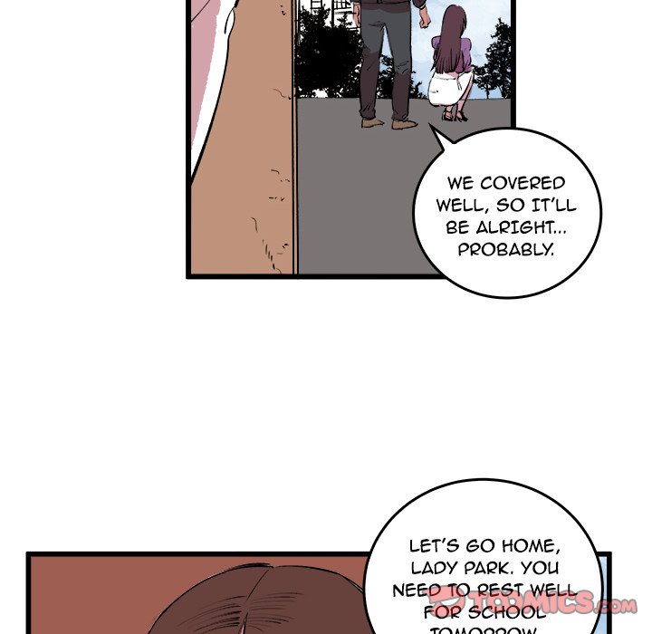 A Bad Friend A Bad Friend EP 13 - Toomics page 80 - 