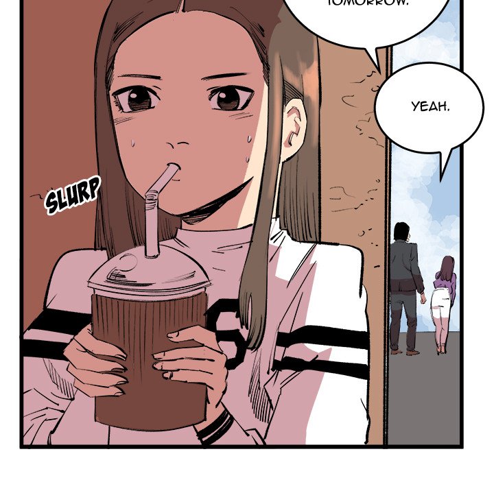 A Bad Friend A Bad Friend EP 13 - Toomics page 81 - 