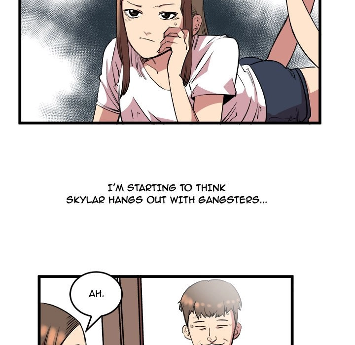 A Bad Friend Chapter 14 page 11 - 