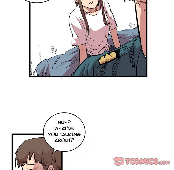 A Bad Friend Chapter 14 page 18 - 