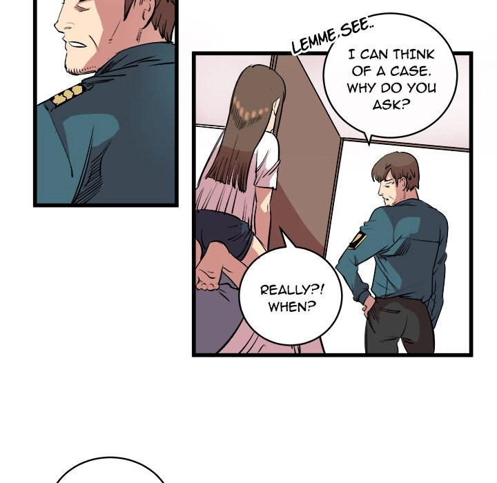 A Bad Friend Chapter 14 page 19 - 