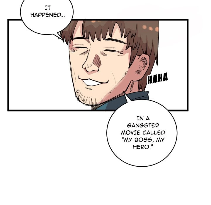A Bad Friend Chapter 14 page 20 - 