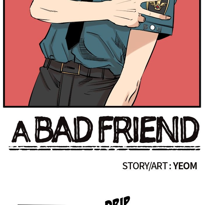 A Bad Friend Chapter 14 page 22 - 