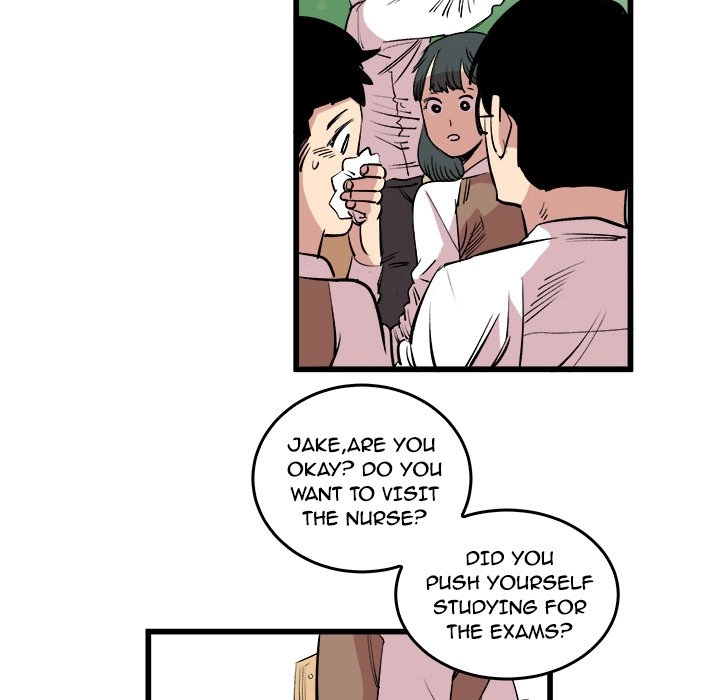 A Bad Friend Chapter 14 page 25 - 