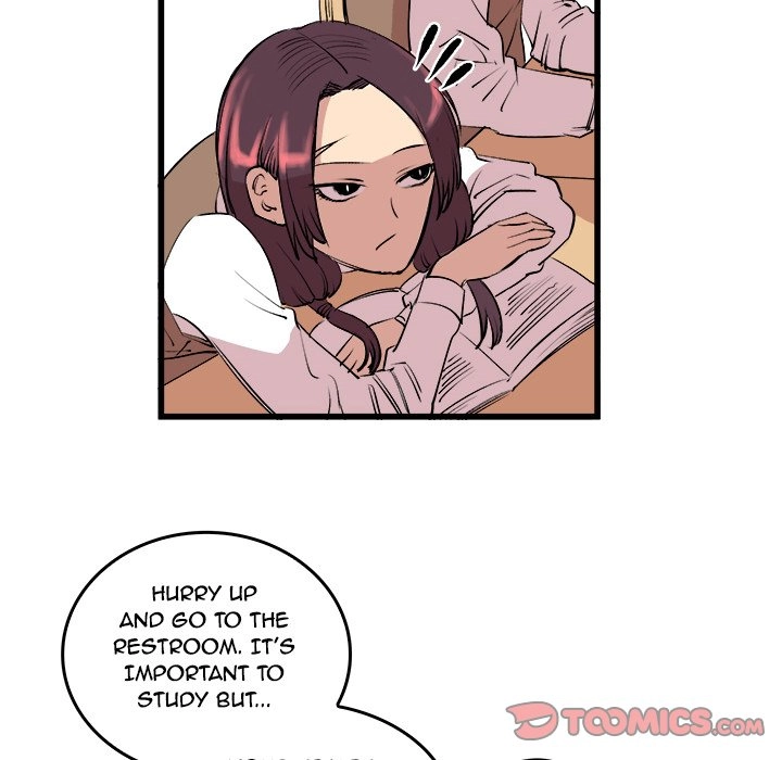 A Bad Friend Chapter 14 page 26 - 