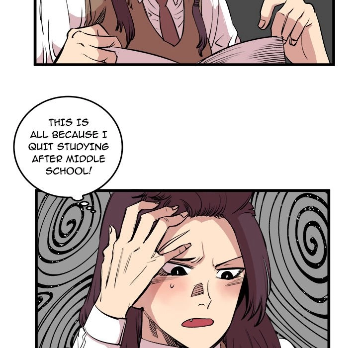 A Bad Friend Chapter 14 page 32 - 