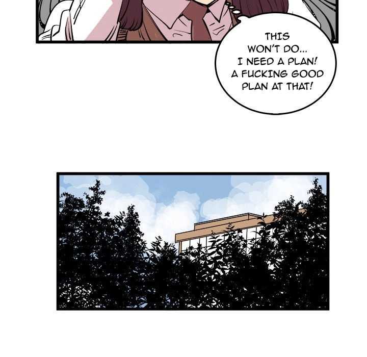 A Bad Friend Chapter 14 page 33 - 