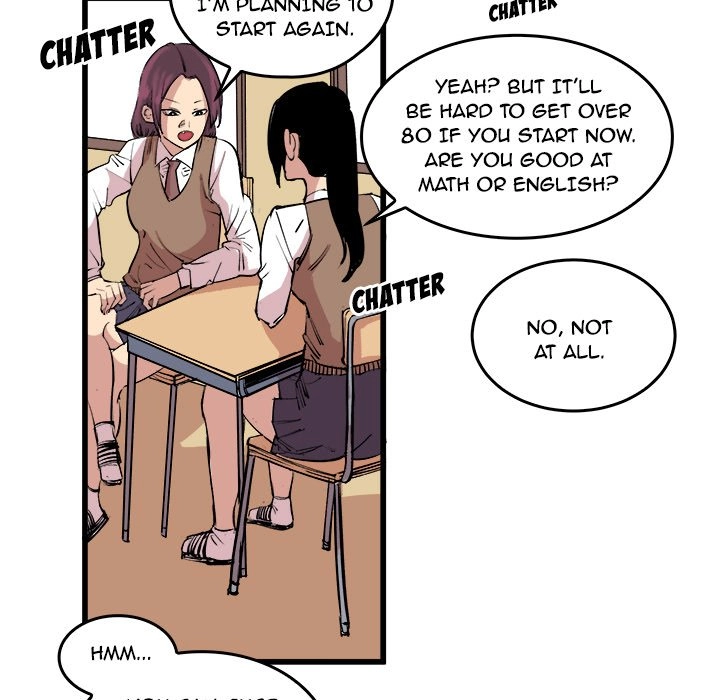 A Bad Friend Chapter 14 page 35 - 