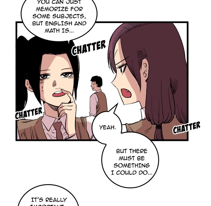 A Bad Friend Chapter 14 page 36 - 