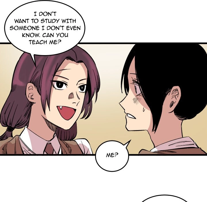 A Bad Friend Chapter 14 page 38 - 