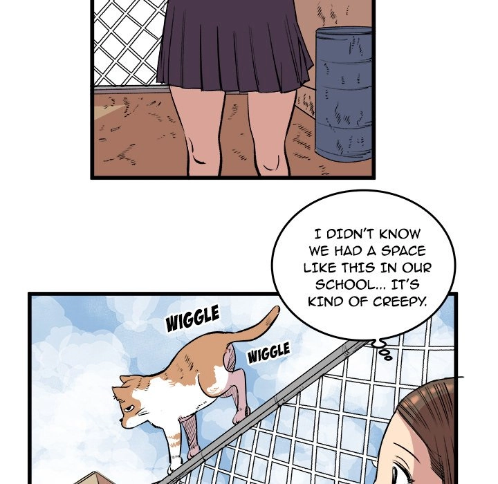 A Bad Friend Chapter 14 page 48 - 