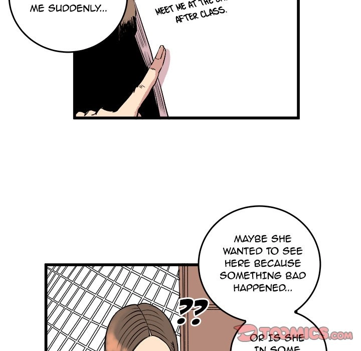 A Bad Friend Chapter 14 page 50 - 