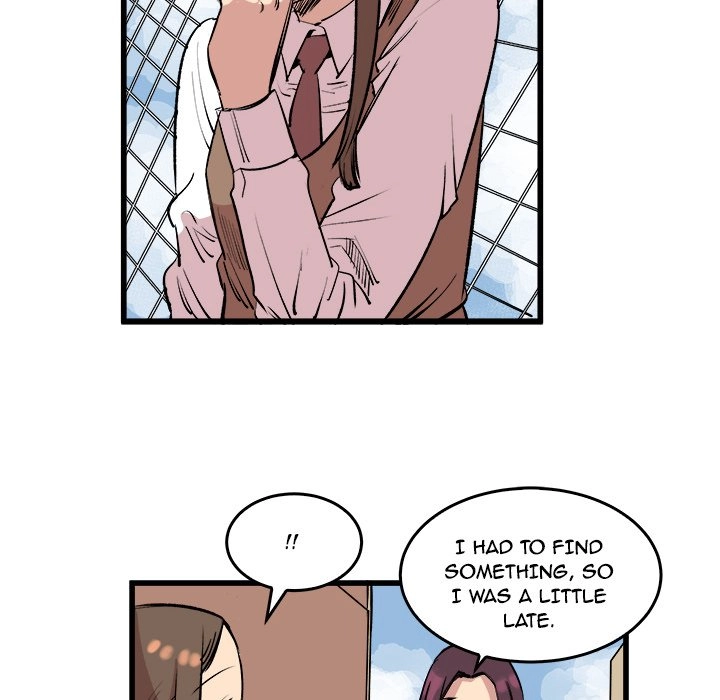 A Bad Friend Chapter 14 page 54 - 