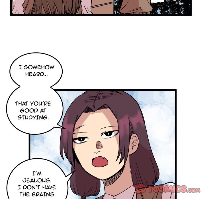 A Bad Friend Chapter 14 page 58 - 