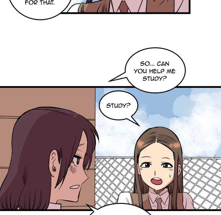A Bad Friend Chapter 14 page 59 - 
