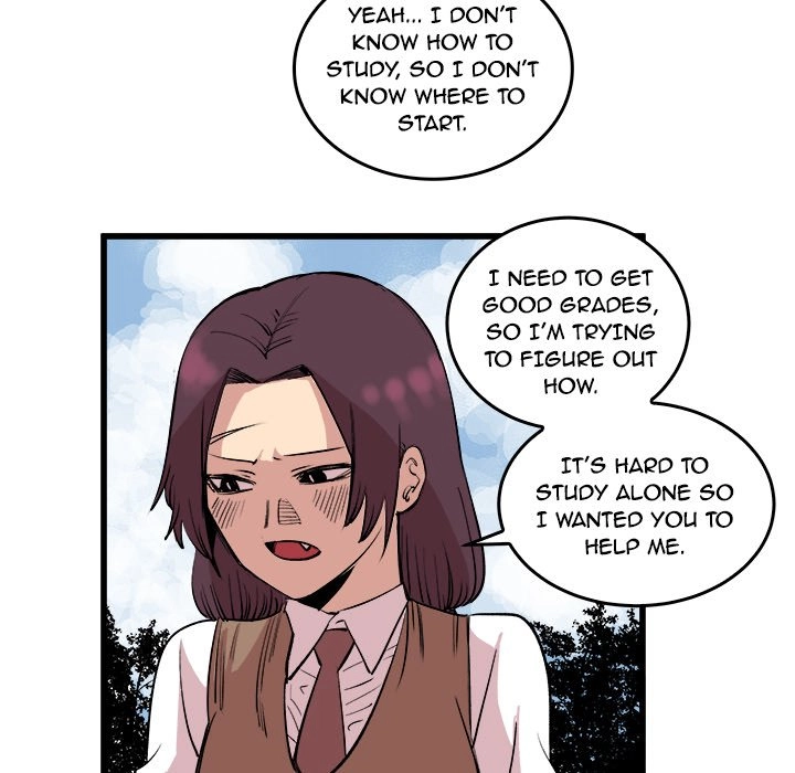 A Bad Friend Chapter 14 page 60 - 
