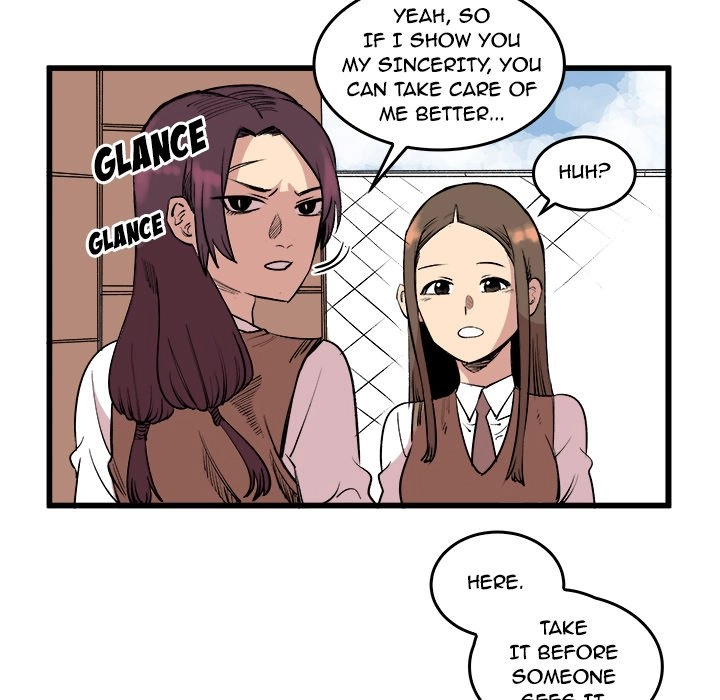 A Bad Friend Chapter 14 page 65 - 
