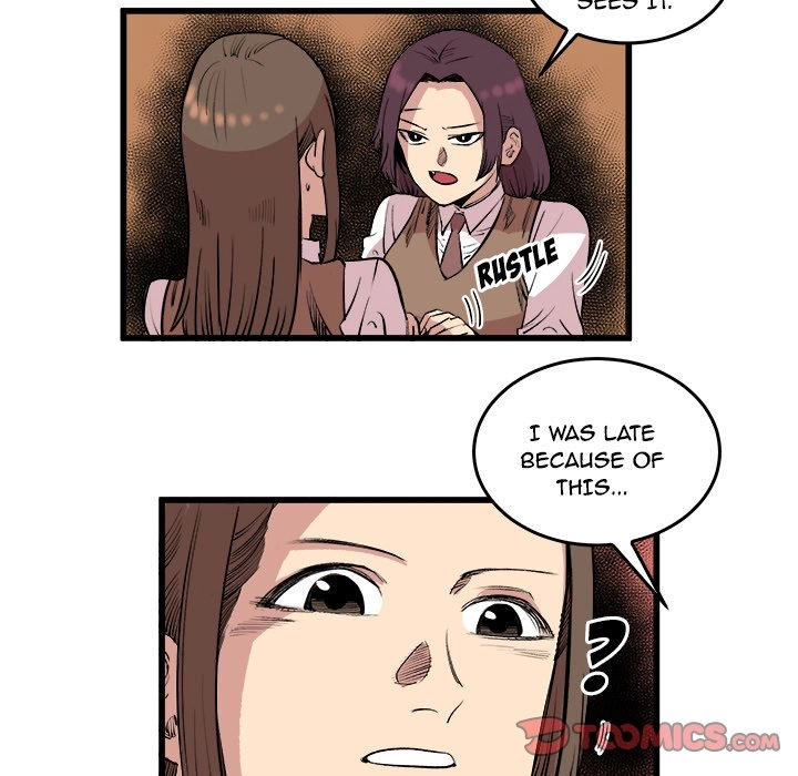 A Bad Friend Chapter 14 page 66 - 