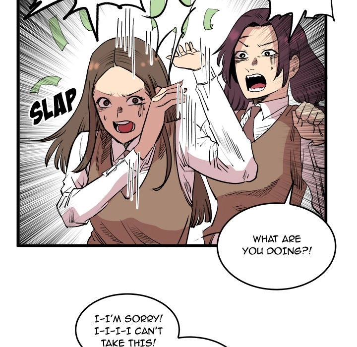 A Bad Friend Chapter 14 page 69 - 
