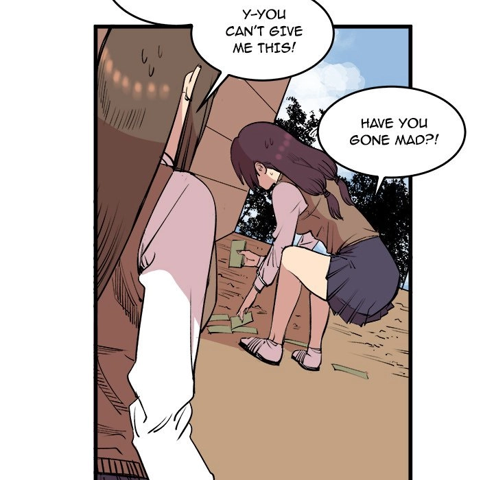 A Bad Friend Chapter 14 page 70 - 