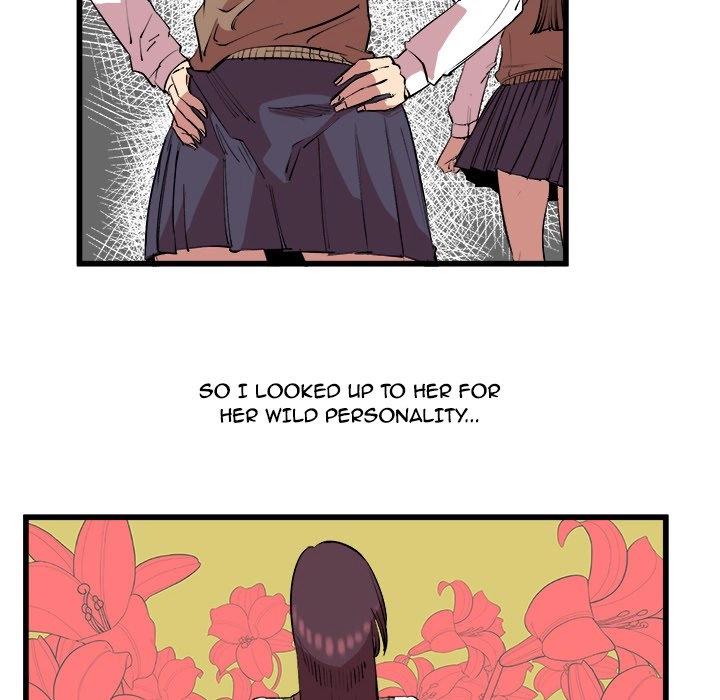 A Bad Friend Chapter 14 page 8 - 