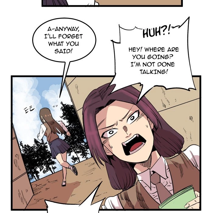 A Bad Friend Chapter 14 page 71 - 