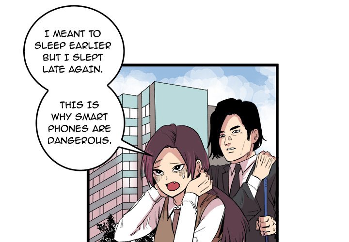 A Bad Friend A Bad Friend EP 15 - Toomics page 1 - 