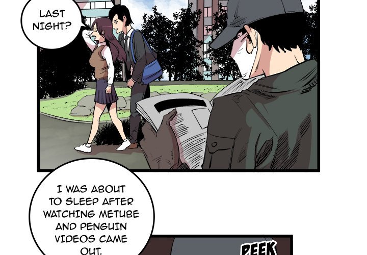 A Bad Friend A Bad Friend EP 15 - Toomics page 3 - 