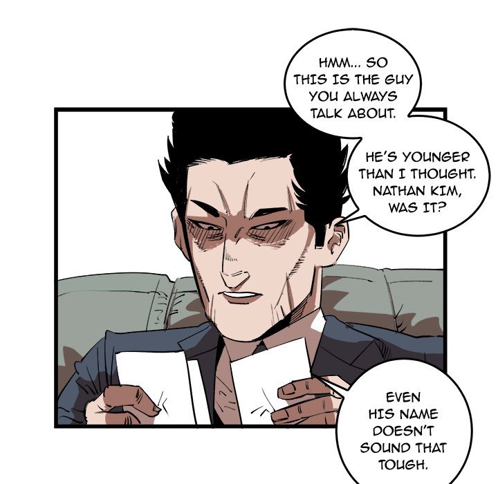 A Bad Friend A Bad Friend EP 15 - Toomics page 33 - 