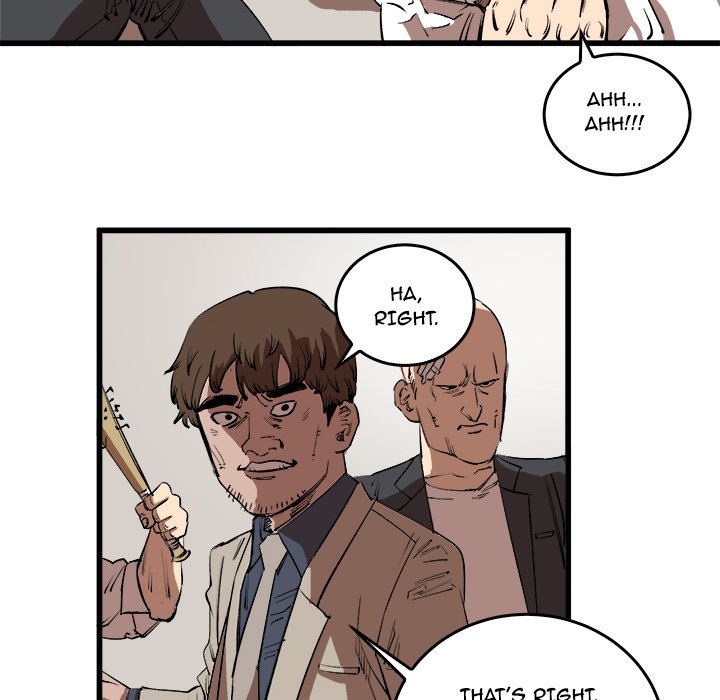 A Bad Friend A Bad Friend EP 15 - Toomics page 46 - 
