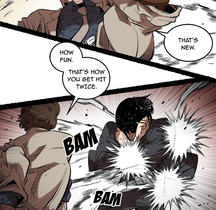 A Bad Friend A Bad Friend EP 15 - Toomics page 72 - 