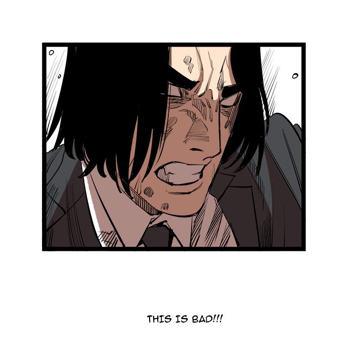 A Bad Friend A Bad Friend EP 15 - Toomics page 84 - 