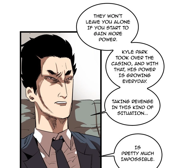 A Bad Friend Chapter 16 page 19 - 