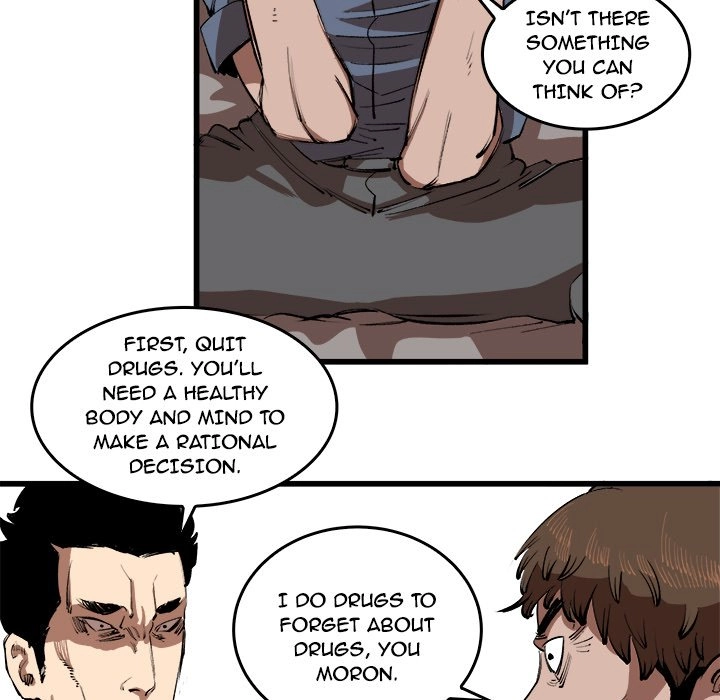 A Bad Friend Chapter 16 page 21 - 