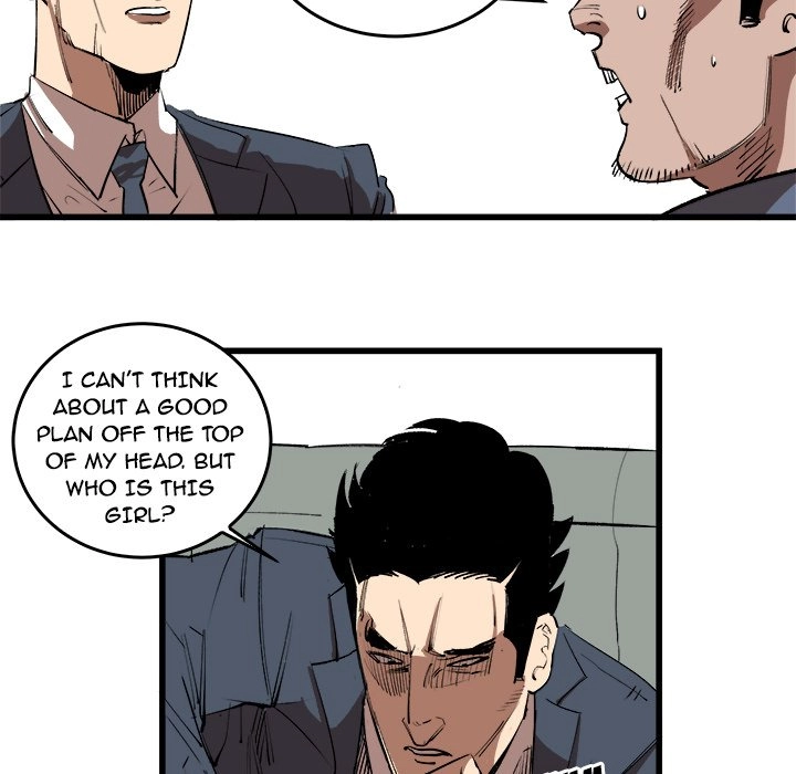 A Bad Friend Chapter 16 page 22 - 