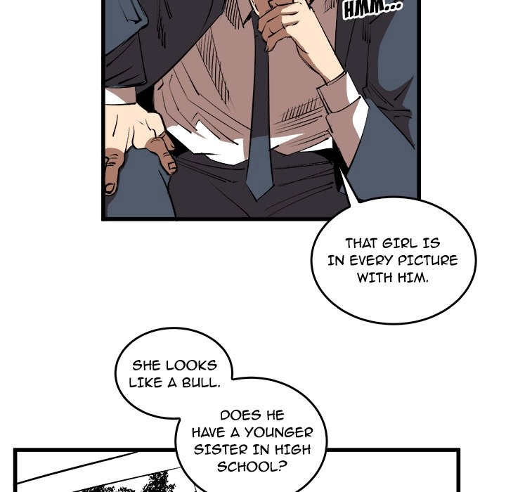 A Bad Friend Chapter 16 page 23 - 