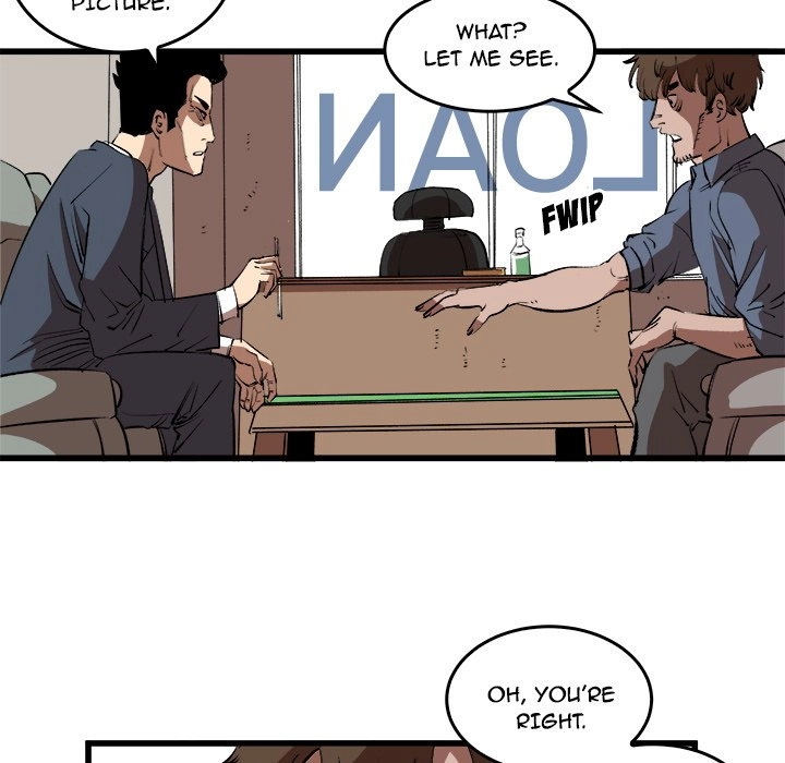 A Bad Friend Chapter 16 page 25 - 